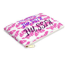Load image into Gallery viewer, Kiss me- make up /Accessory Pouch