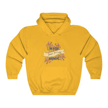 Load image into Gallery viewer, Wash F. Hands - Unisex Heavy Blend™ Hooded Sweatshirt