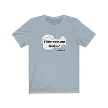 Load image into Gallery viewer, TP- COVID-19 Unisex Jersey Short Sleeve Tee