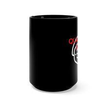 Load image into Gallery viewer, Black Mug 15oz