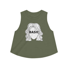 Load image into Gallery viewer, BASIC- Women's Crop top