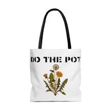 Load image into Gallery viewer, Do the pot- AOP Tote Bag