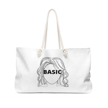 Load image into Gallery viewer, BASIC - Weekender Bag