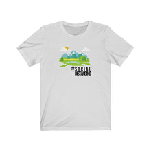 Load image into Gallery viewer, # Social Distancing 3-Unisex Jersey Short Sleeve Tee