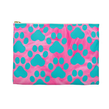 Load image into Gallery viewer, Dog Fur - Make-up /Accessory Pouch