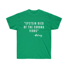 Load image into Gallery viewer, Epstien Tragedy