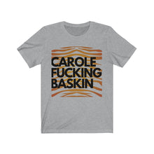 Load image into Gallery viewer, C. BASKIN Unisex Jersey Short Sleeve Tee