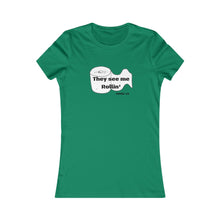 Load image into Gallery viewer, TP- COVID-19- Women's Favorite Tee
