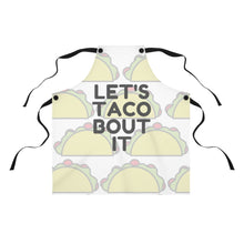 Load image into Gallery viewer, Taco Bout it- His/ Hers - Apron