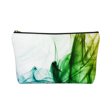 Load image into Gallery viewer, Lipstick- Make-up/ Accessory Pouch w T-bottom