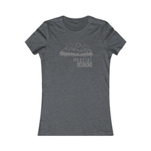 Load image into Gallery viewer, # Social Distancing 2- Women's Favorite Tee