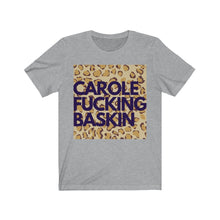 Load image into Gallery viewer, C. F. Baskin - Unisex Jersey Short Sleeve Tee