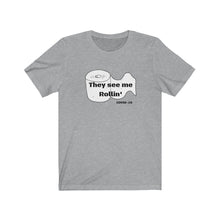 Load image into Gallery viewer, TP- COVID-19 Unisex Jersey Short Sleeve Tee