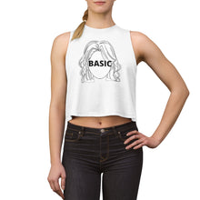 Load image into Gallery viewer, BASIC- Women's Crop top