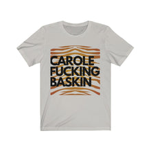 Load image into Gallery viewer, C. BASKIN Unisex Jersey Short Sleeve Tee