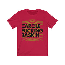 Load image into Gallery viewer, C. BASKIN Unisex Jersey Short Sleeve Tee