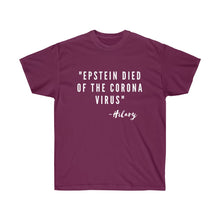 Load image into Gallery viewer, Epstien Tragedy