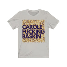 Load image into Gallery viewer, C. F. Baskin - Unisex Jersey Short Sleeve Tee