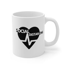 Load image into Gallery viewer, Social Distancing- Medic #1- Mug 11oz
