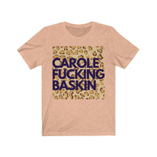 Load image into Gallery viewer, C. F. Baskin - Unisex Jersey Short Sleeve Tee