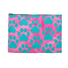 Load image into Gallery viewer, Dog Fur - Make-up /Accessory Pouch