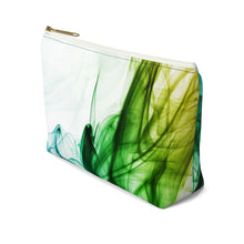 Load image into Gallery viewer, Lipstick- Make-up/ Accessory Pouch w T-bottom