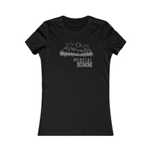 Load image into Gallery viewer, # Social Distancing 2- Women&#39;s Favorite Tee
