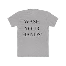 Load image into Gallery viewer, Men&#39;s Cotton Crew Tee
