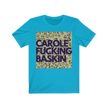 Load image into Gallery viewer, C. F. Baskin - Unisex Jersey Short Sleeve Tee
