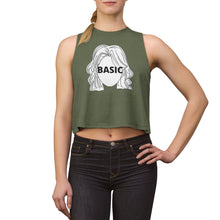 Load image into Gallery viewer, BASIC- Women&#39;s Crop top
