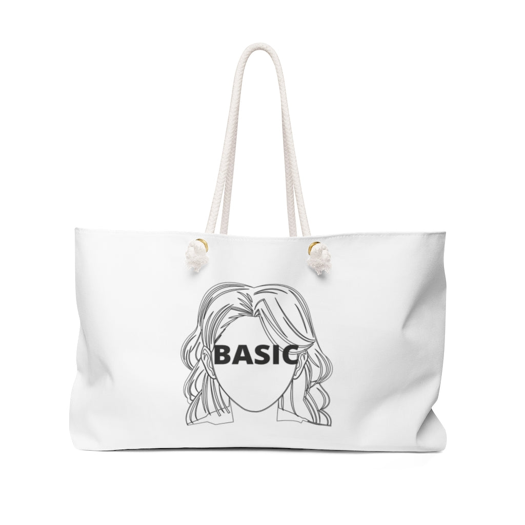 BASIC - Weekender Bag