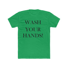 Load image into Gallery viewer, Men&#39;s Cotton Crew Tee
