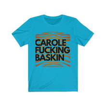 Load image into Gallery viewer, C. BASKIN Unisex Jersey Short Sleeve Tee
