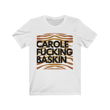 Load image into Gallery viewer, C. BASKIN Unisex Jersey Short Sleeve Tee
