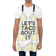Load image into Gallery viewer, Taco Bout it- His/ Hers - Apron
