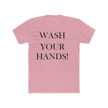 Load image into Gallery viewer, Men&#39;s Cotton Crew Tee
