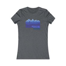 Load image into Gallery viewer, #Social Distancing 1 -Women&#39;s Favorite Tee
