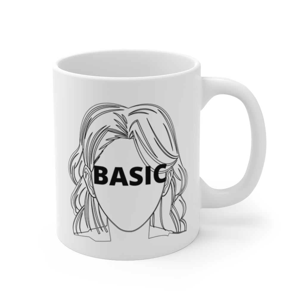 BASIC - Mug 11oz