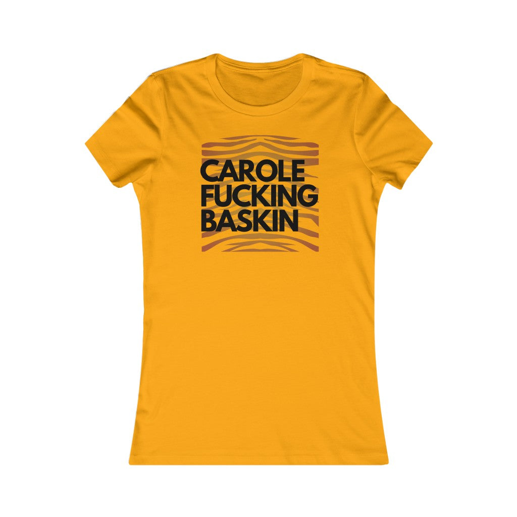C. F. Baskin- Women's Favorite Tee
