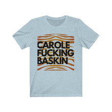 Load image into Gallery viewer, C. BASKIN Unisex Jersey Short Sleeve Tee
