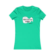 Load image into Gallery viewer, TP- COVID-19- Women&#39;s Favorite Tee

