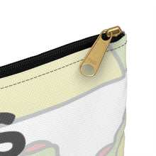 Load image into Gallery viewer, Taco bout it- Make-up / Accessory Pouch
