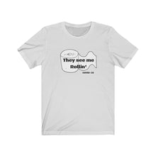 Load image into Gallery viewer, TP- COVID-19 Unisex Jersey Short Sleeve Tee
