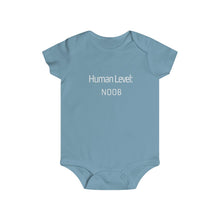Load image into Gallery viewer, Human Level: Noob - Infant Onesie
