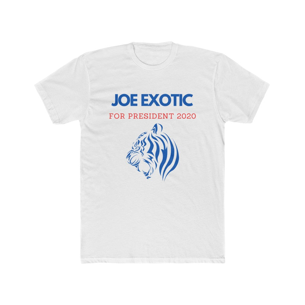 JOE EXOTIC 4 PRES