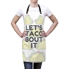 Load image into Gallery viewer, Taco Bout it- His/ Hers - Apron
