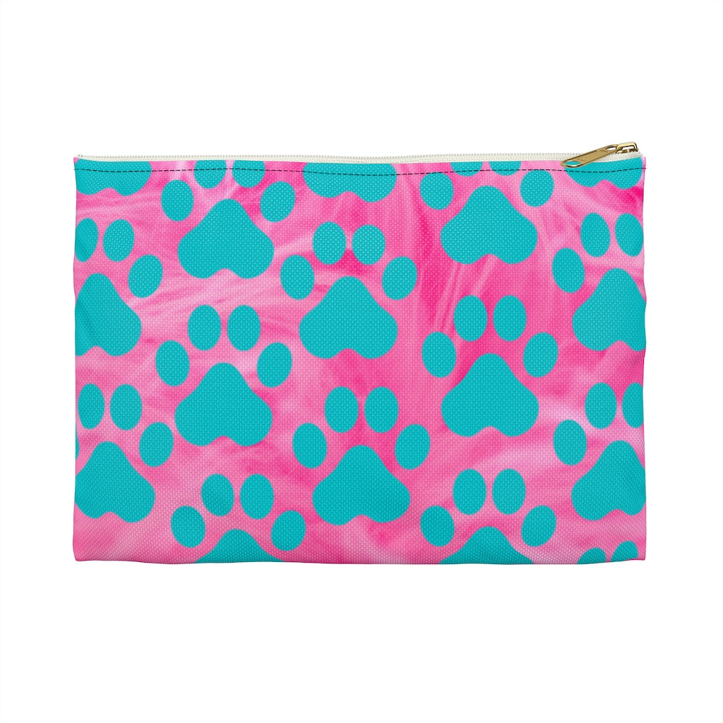 Dog Fur - Make-up /Accessory Pouch