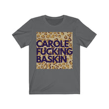 Load image into Gallery viewer, C. F. Baskin - Unisex Jersey Short Sleeve Tee
