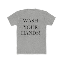 Load image into Gallery viewer, Men&#39;s Cotton Crew Tee
