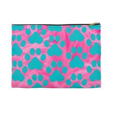 Load image into Gallery viewer, Dog Fur - Make-up /Accessory Pouch
